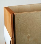 houten ordner, breed